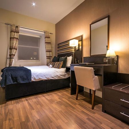 The Belhaven Hotel Glasgow Rom bilde