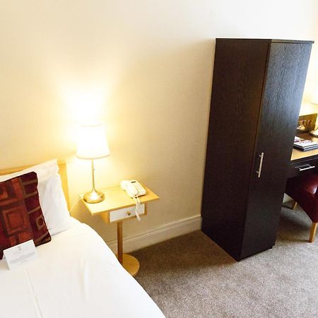 The Belhaven Hotel Glasgow Rom bilde