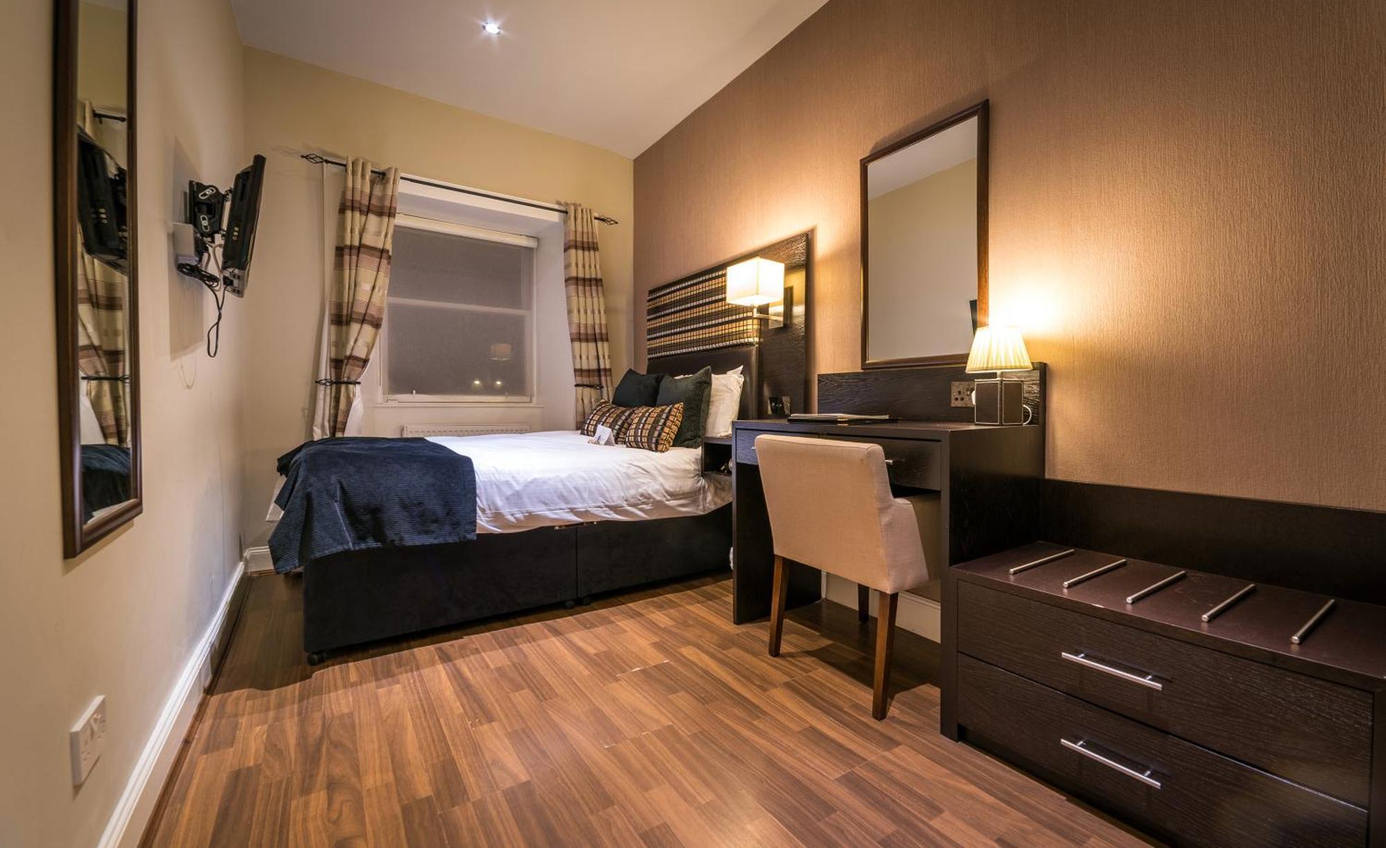 The Belhaven Hotel Glasgow Rom bilde