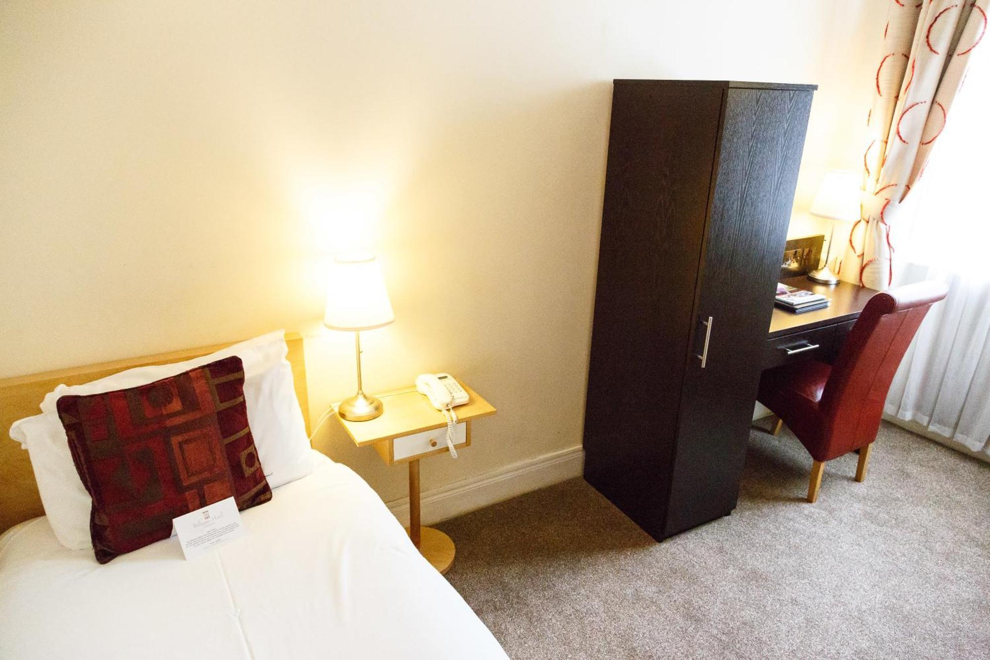 The Belhaven Hotel Glasgow Rom bilde