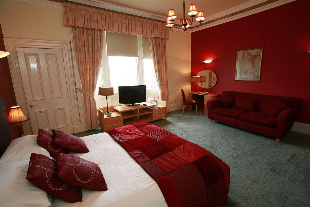 The Belhaven Hotel Glasgow Eksteriør bilde