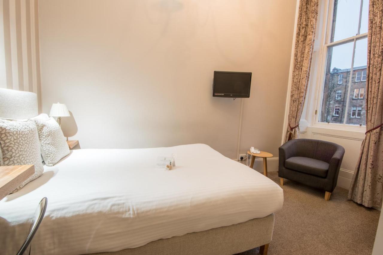 The Belhaven Hotel Glasgow Eksteriør bilde